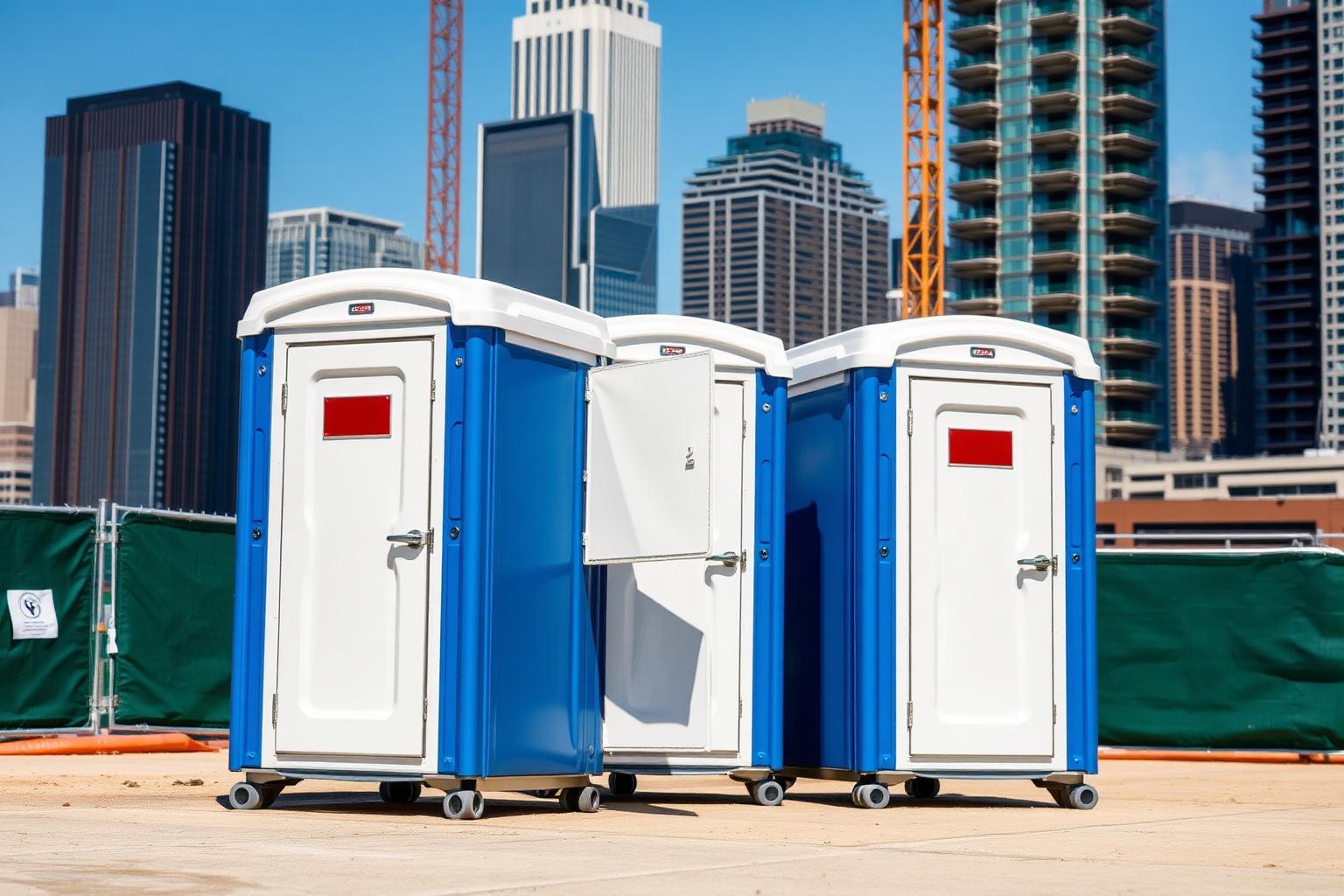 Porta Potty Rental Cedar Hill, TX Near Me